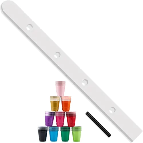 Ziliny 4 Person shot ski Board 57'' x 3.9''